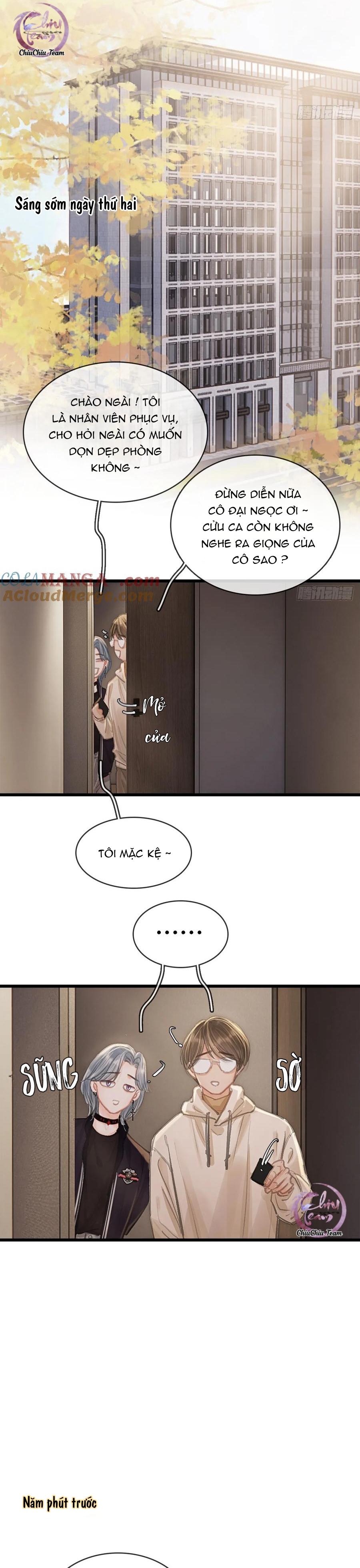 Đọc truyện Quen Lâu Mới Biết Người Thiếu Tâm Cơ - Chapter 34