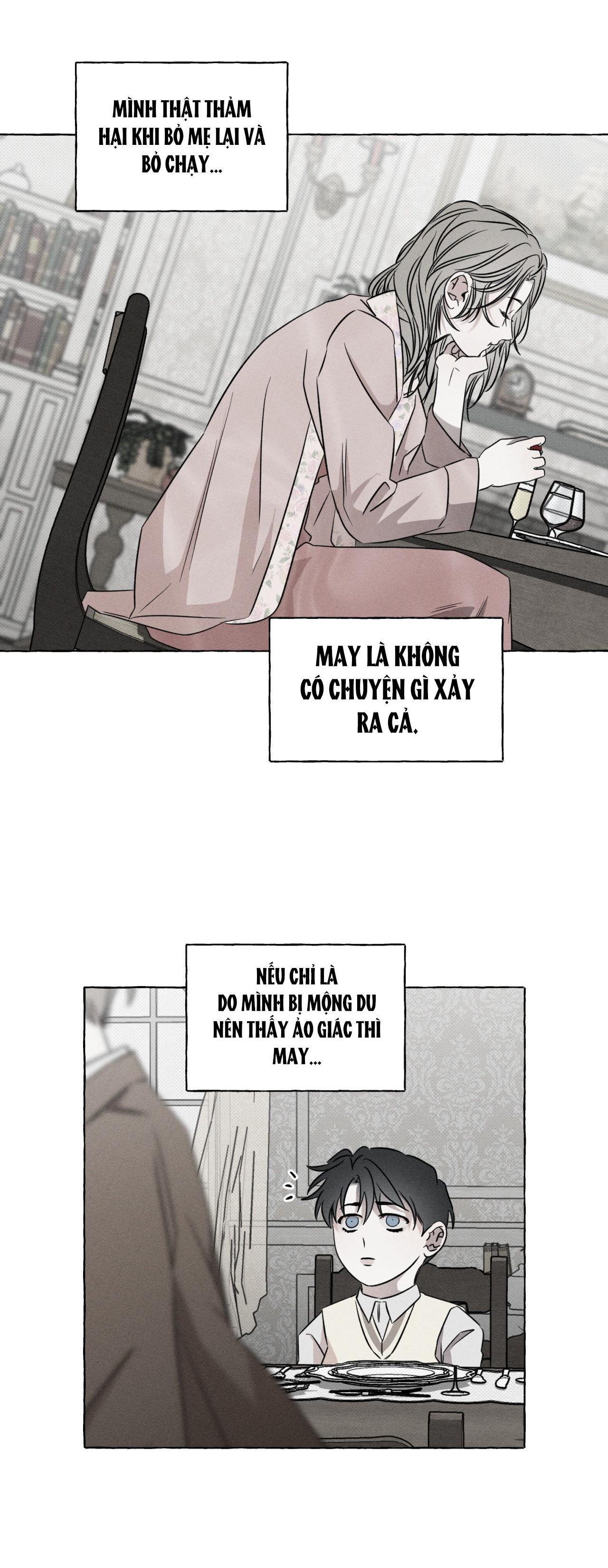 Đọc truyện XƯƠNG VÀ CÁNH HOA - Chapter 23