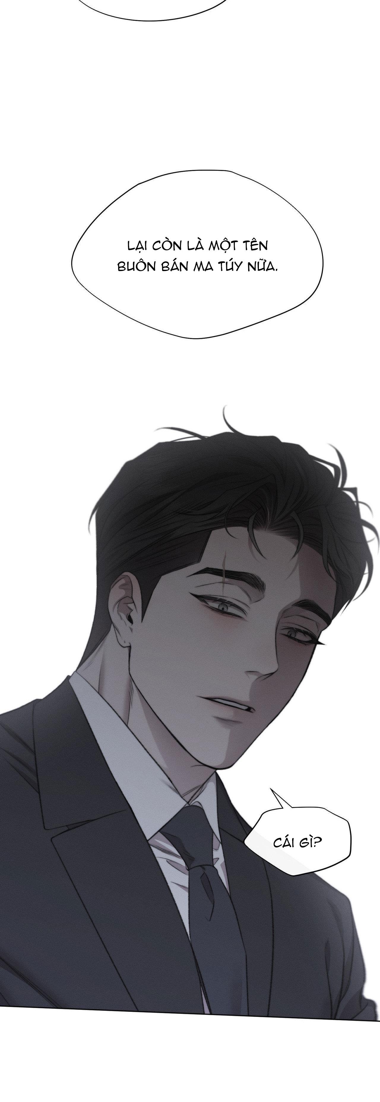 Đọc truyện DẪU VẬY - Chapter 13