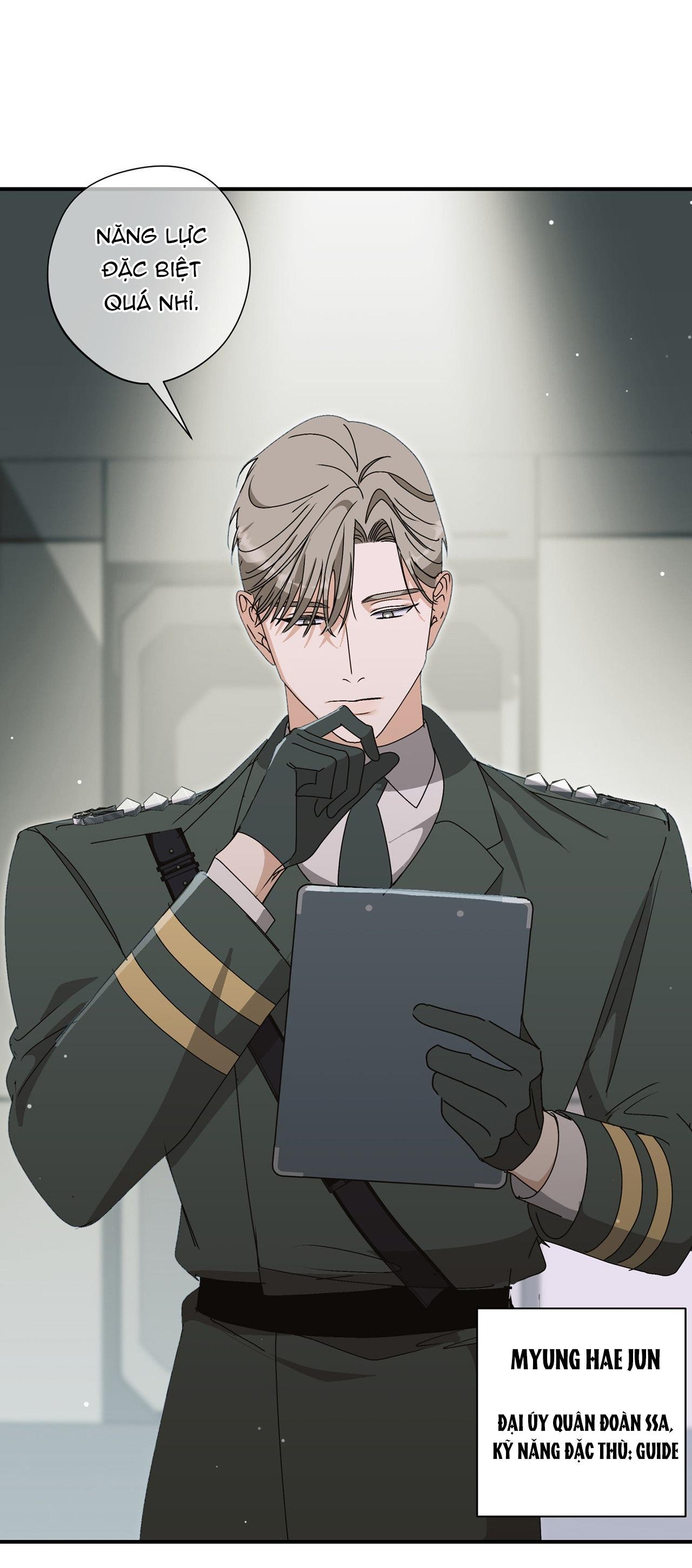 Đọc truyện QUÂN SỰ NGẮN - Chapter 3.1