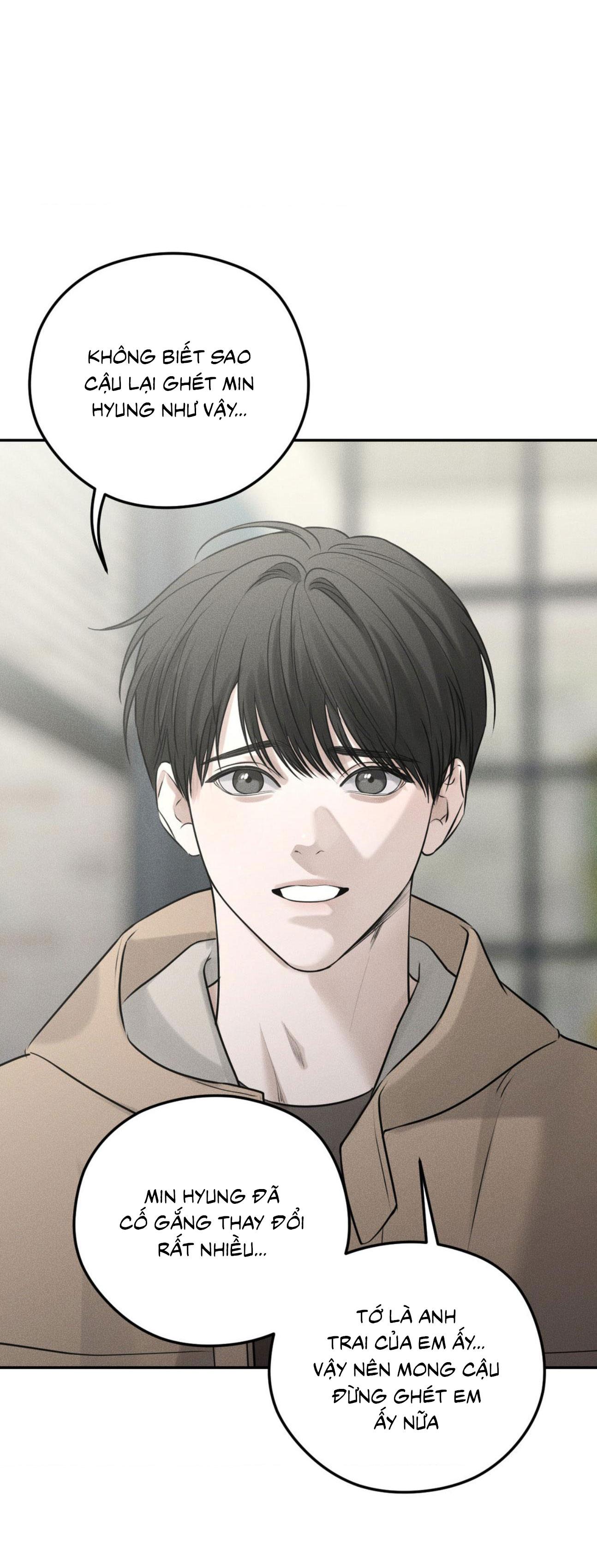 Đọc truyện DEAR, TEDDY BEAR - Chapter 17