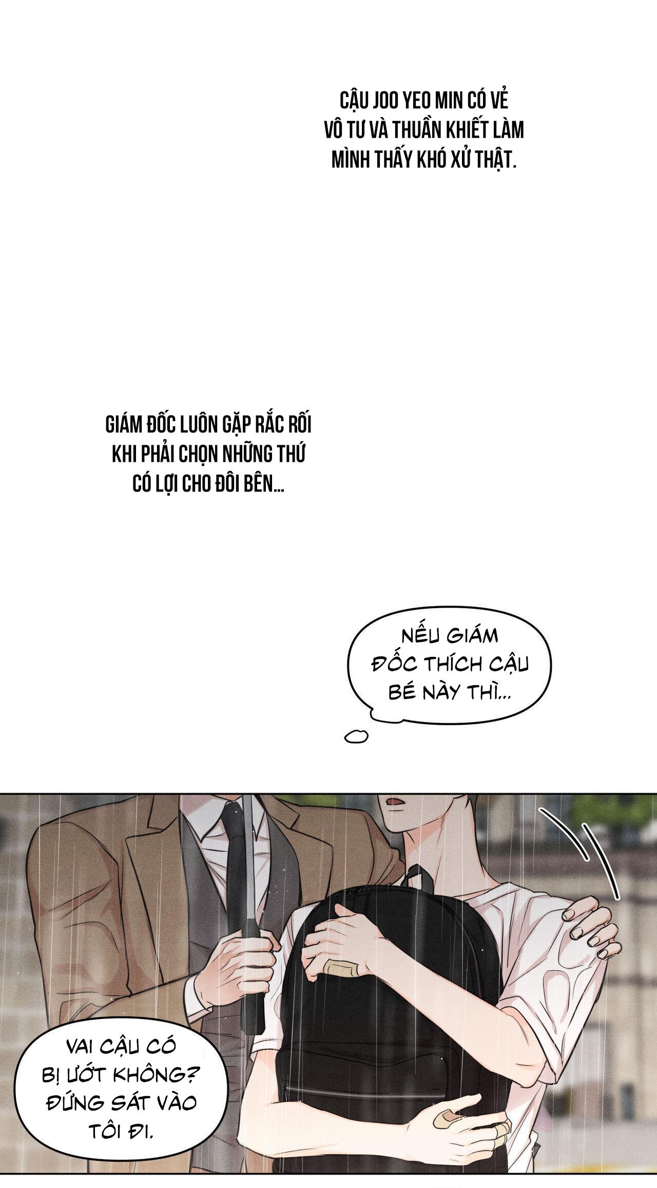 Đọc truyện CÔNG VIỆC LÀM THÊM HÀNG NGÀY - Chapter 19