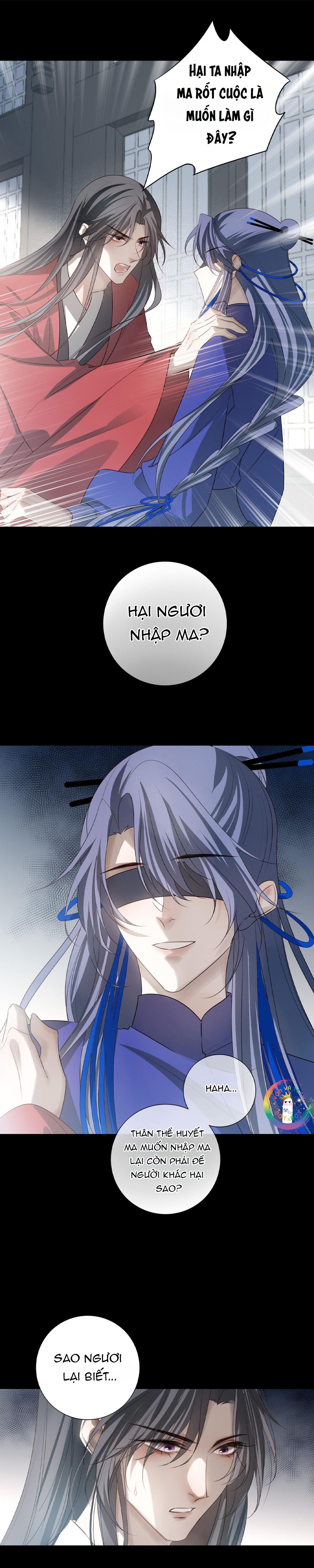 Đọc truyện Sau Khi Chết Ta Trở Thành Nốt Chu Sa Của Ca Ca - Chapter 41