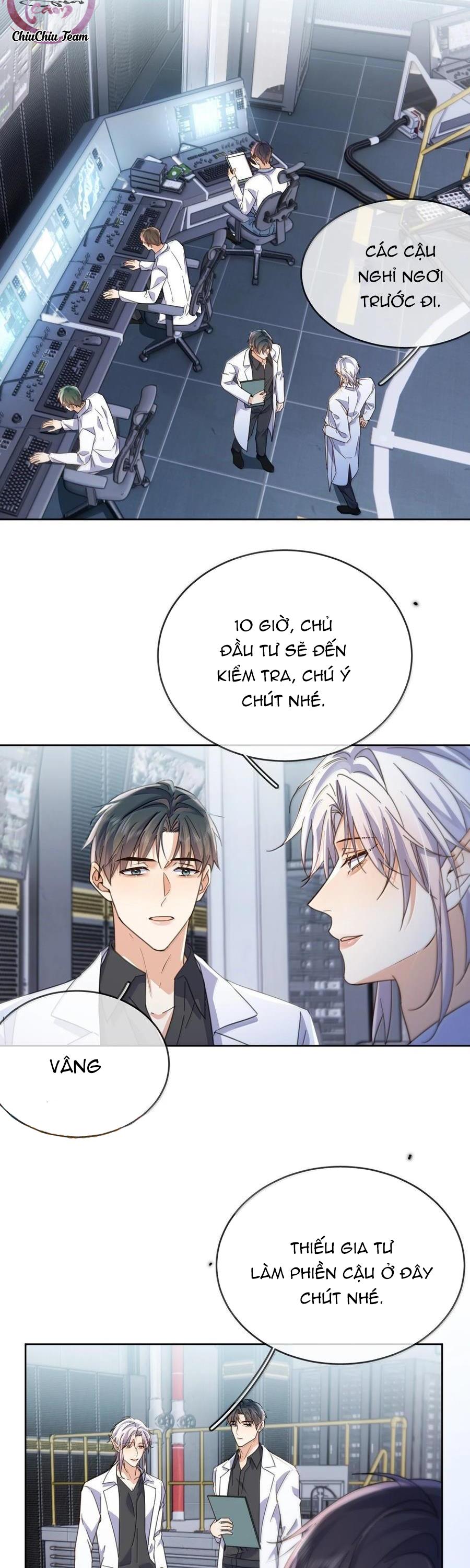 Đọc truyện Giáo Huấn Em Trai Hư Hỏng - Chapter 61