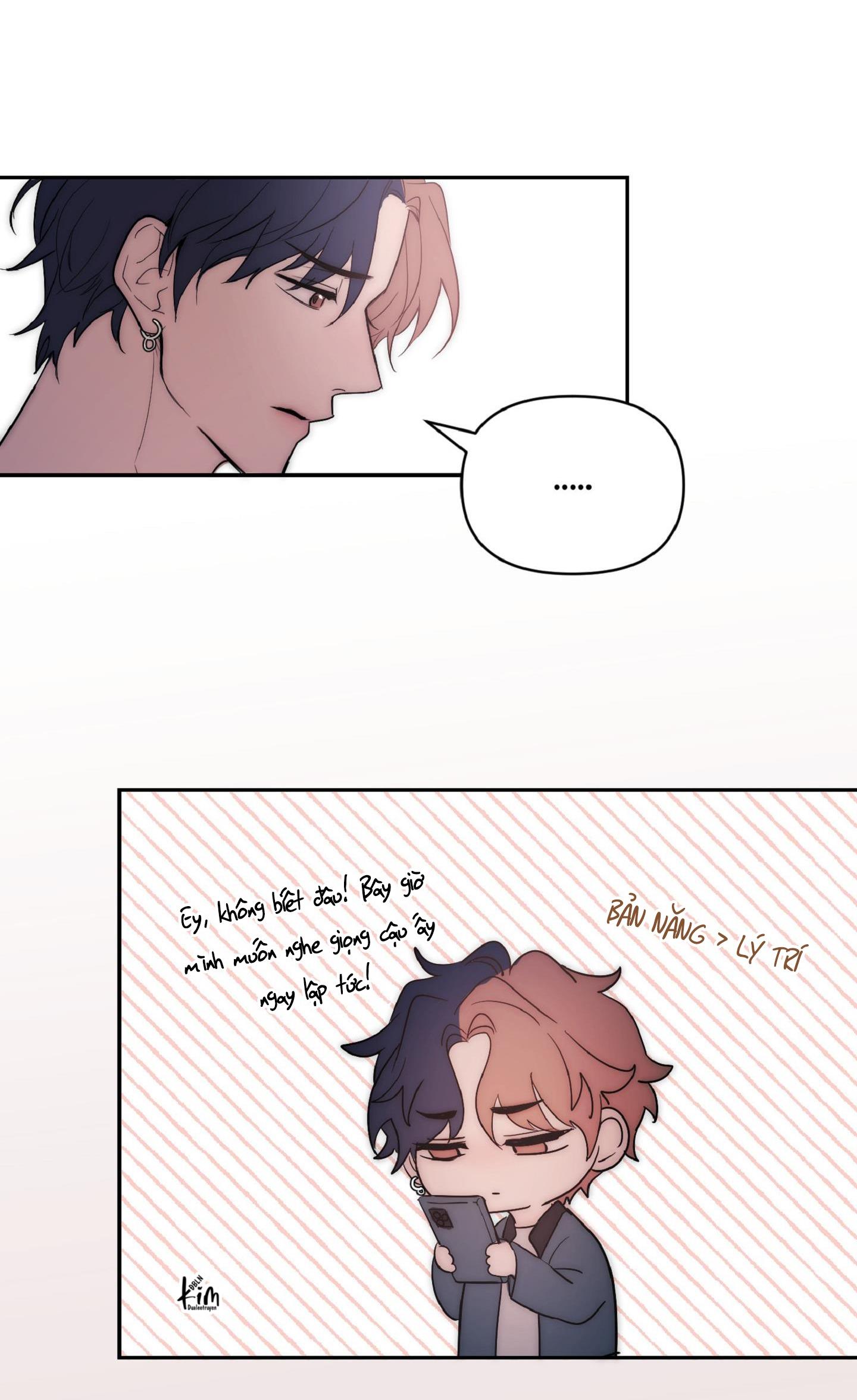 Đọc truyện BL NGẮN TUYỂN CHỌN - Chapter 30.2