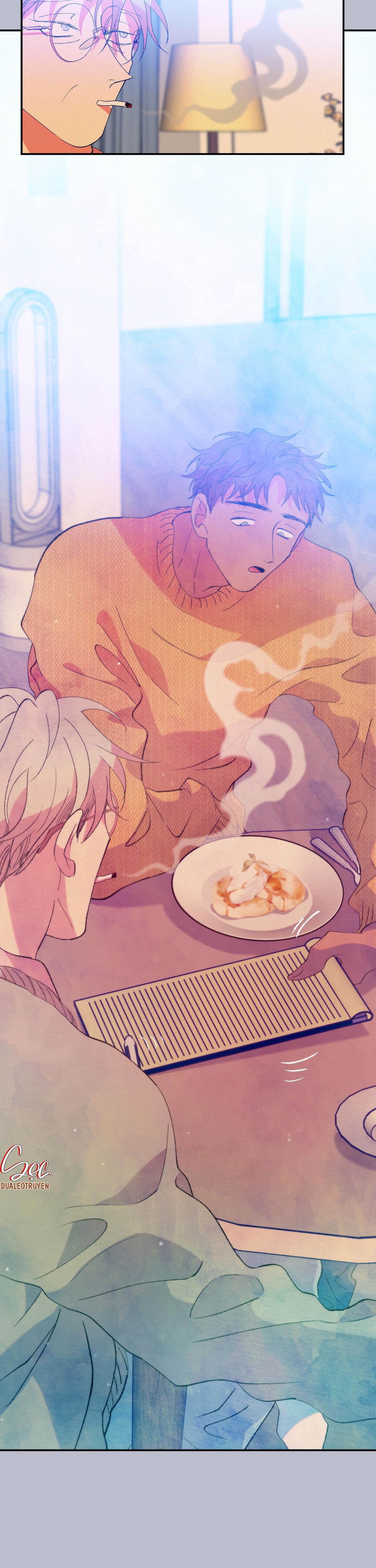 Đọc truyện ÔNG CHÚ BÊN CỬA SỔ - Chapter 48