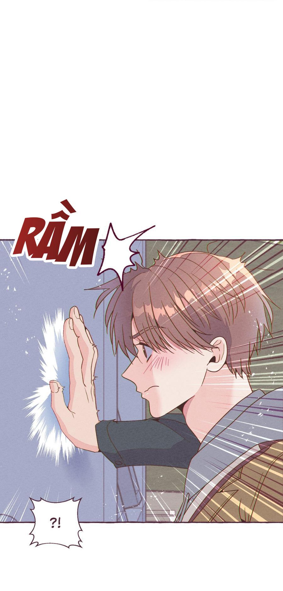 Đọc truyện Dự Báo Thời Tiết Ngày Mai Sẽ Nắng - Chapter 4