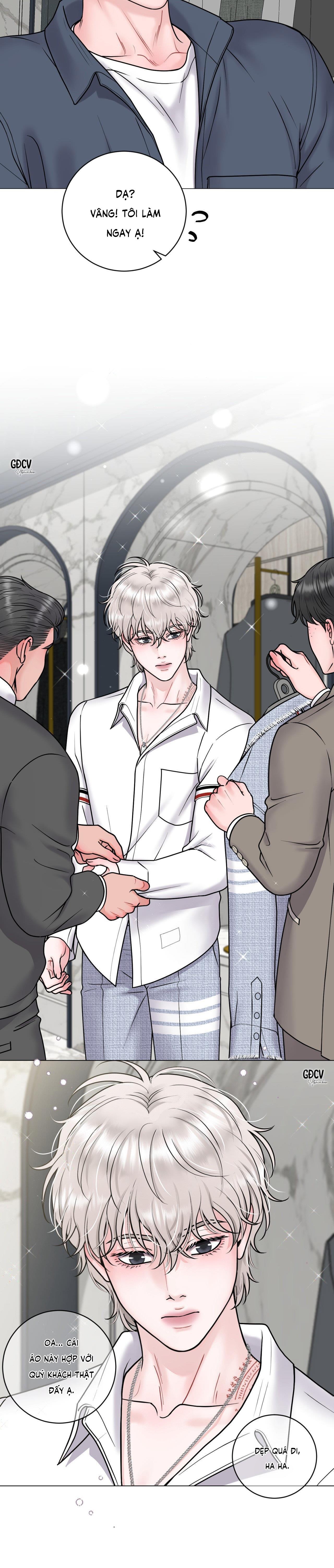 Đọc truyện ẢO ẢNH - Chapter 14