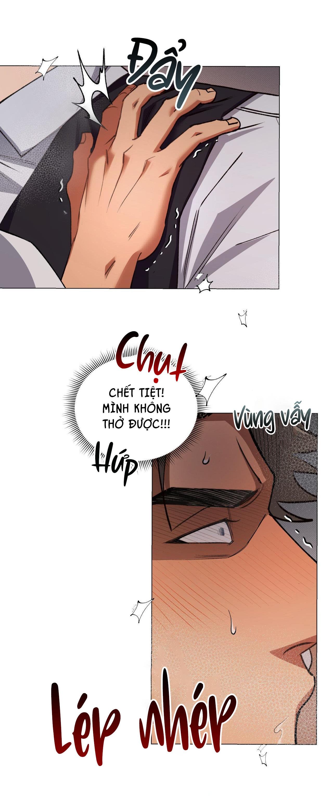 Đọc truyện BL NGẮN CHỊCH HỎNY - Chapter 24.2