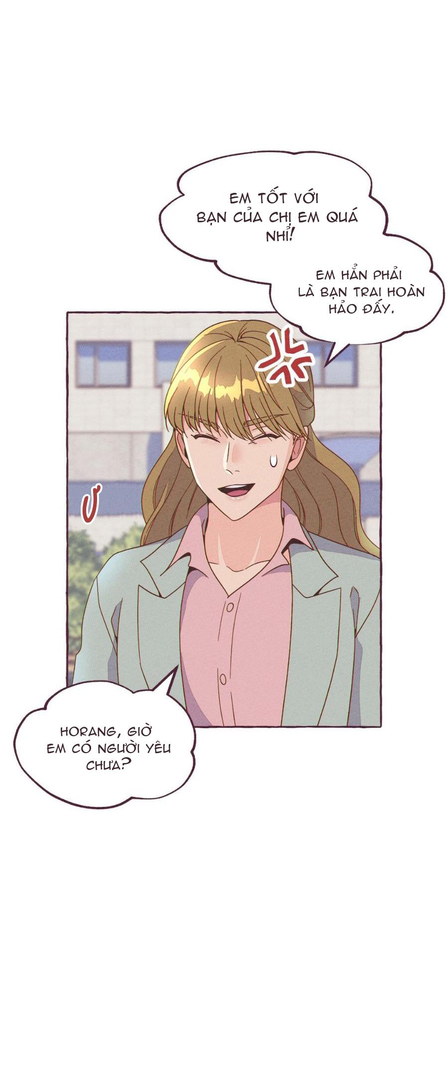 Đọc truyện Dự Báo Thời Tiết Ngày Mai Sẽ Nắng - Chapter 4