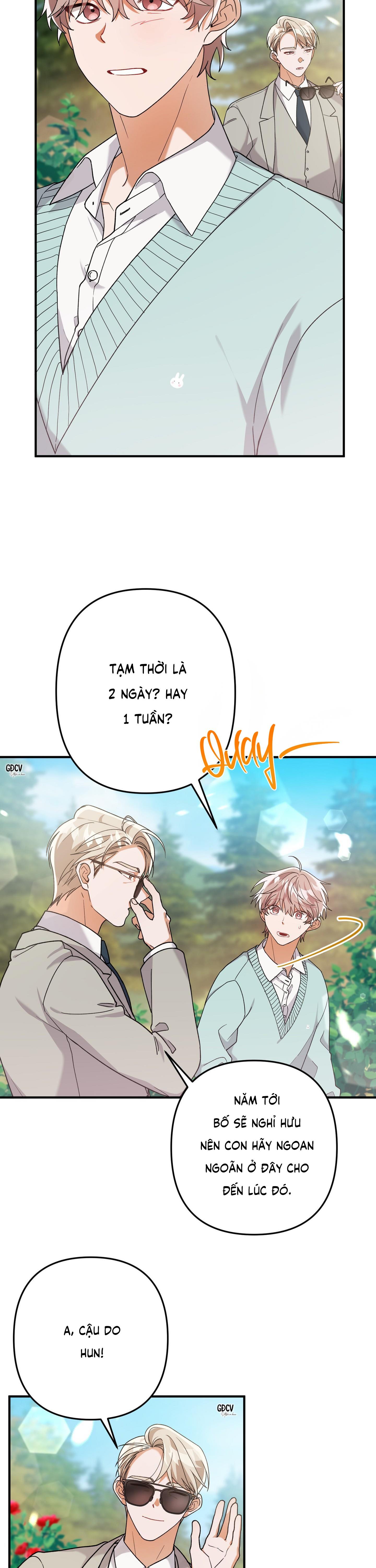 Đọc truyện [DROP] BIỆT THỰ HOA HỒNG CỦA ANH DO DO HOON - Chapter 1