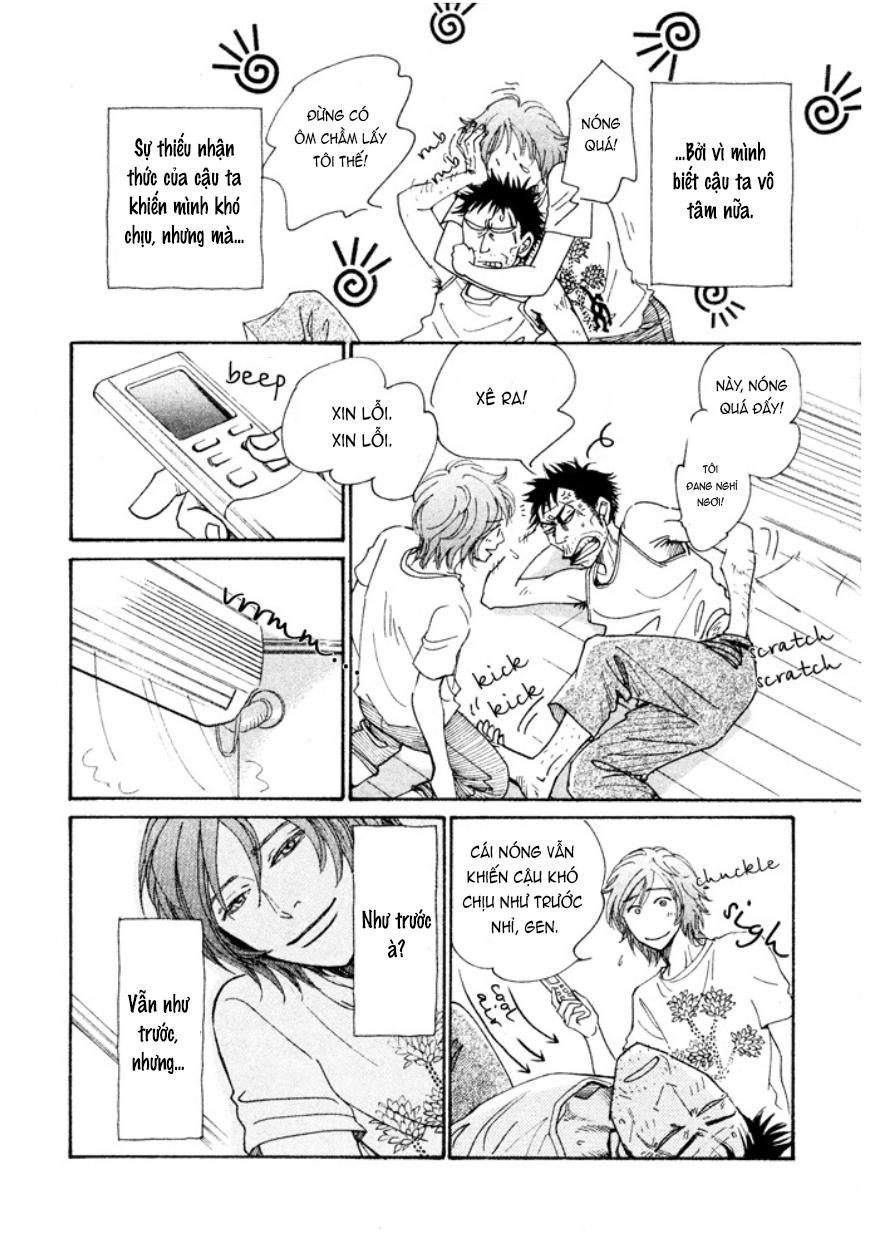 Đọc truyện Người tà răm luôn có quỷ theo sau - Chapter 118