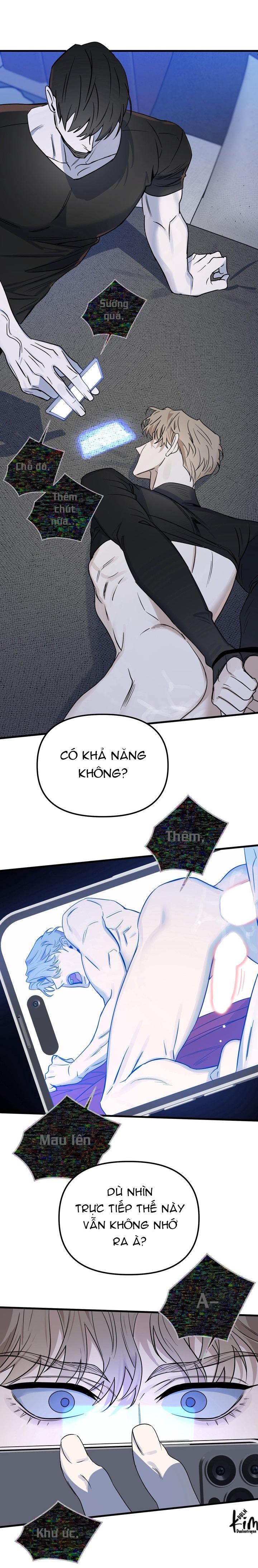 Đọc truyện TUYỂN TẬP CUỒNG CÔNG-CHIẾM HỮU CÔNG CỦA NHÀ KIM - Chapter 40.1