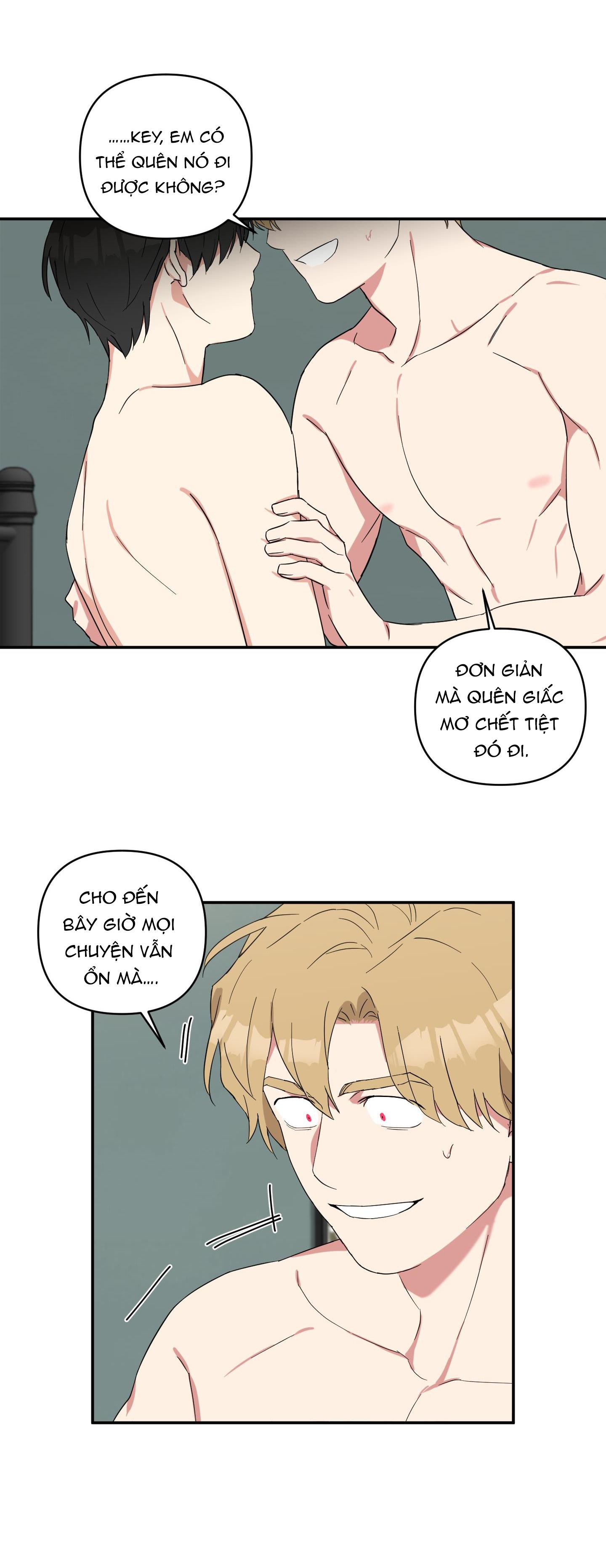 Đọc truyện MAY RỦI CỦA VAMPIRE - Chapter 27