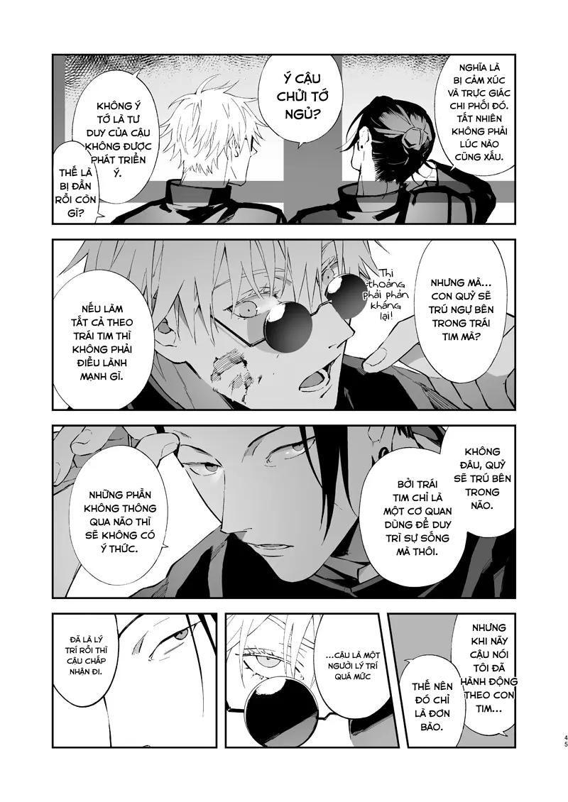 Đọc truyện Ổ sìn OTP - Chapter 131
