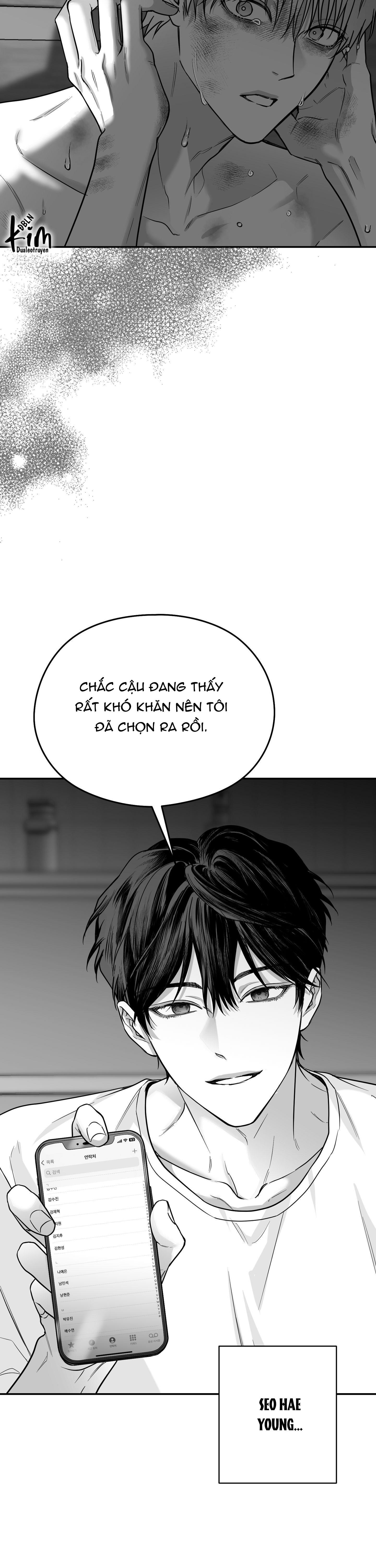 Đọc truyện NON ZERO SUM - Chapter 30