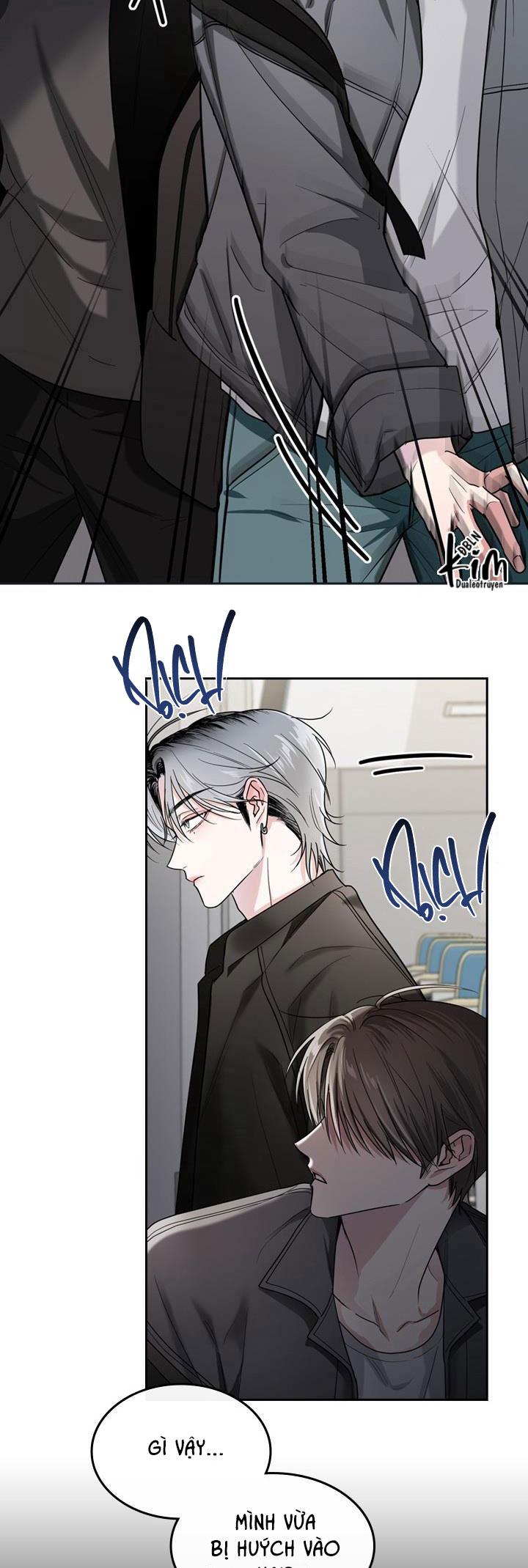 Đọc truyện THÚ CƯNG DAMDANG - Chapter 0