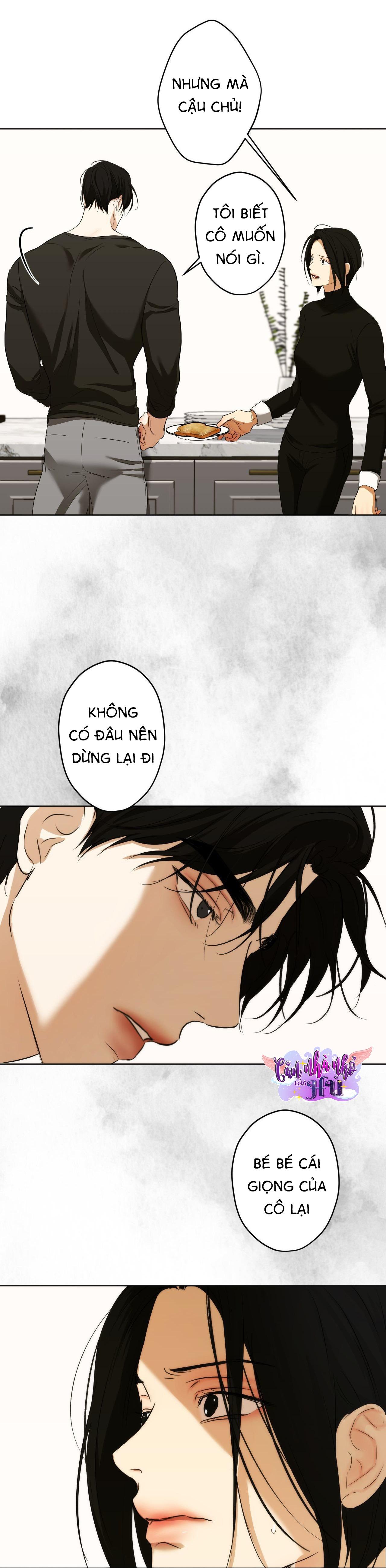 Đọc truyện SẮC DỤC - Chapter 22