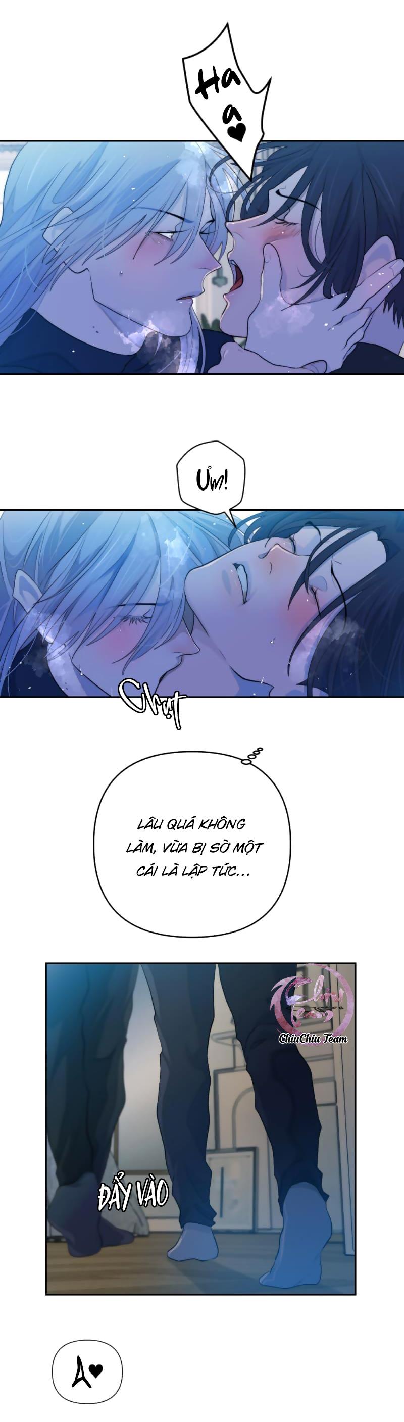 Đọc truyện Bao Nuôi Tiền Bối - Chapter 59