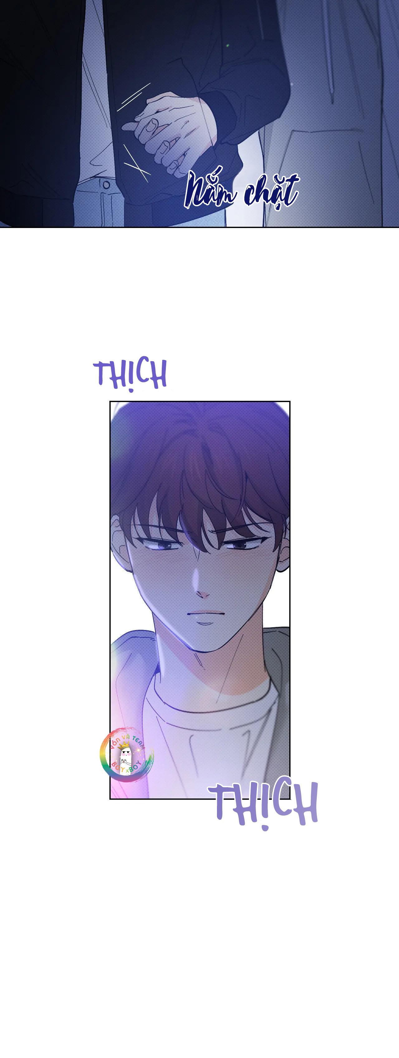 Đọc truyện (END) Cộng Sự Bán Thời Gian - Chapter 26