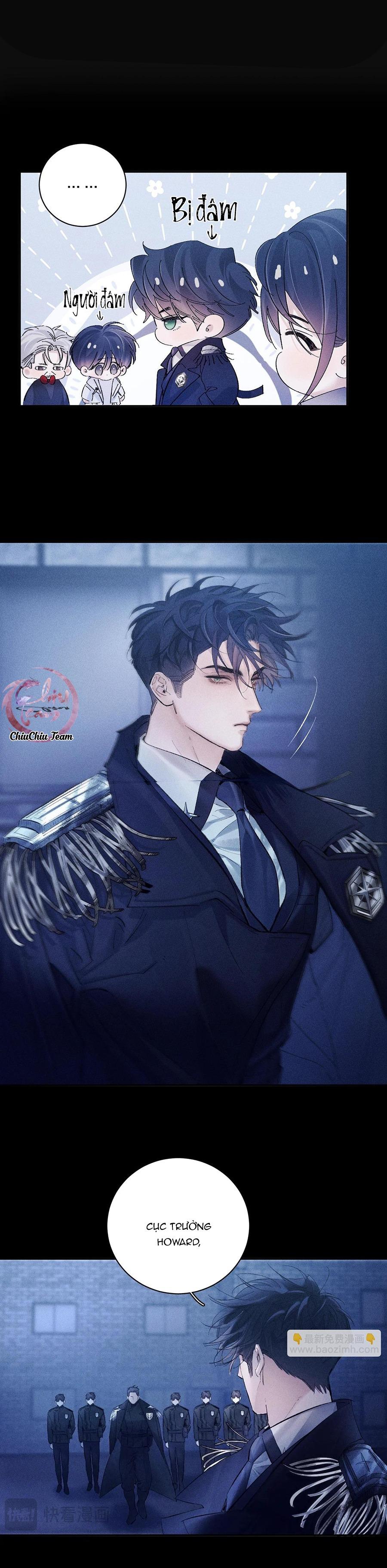 Đọc truyện Cây Nấm Nhỏ - Chapter 27
