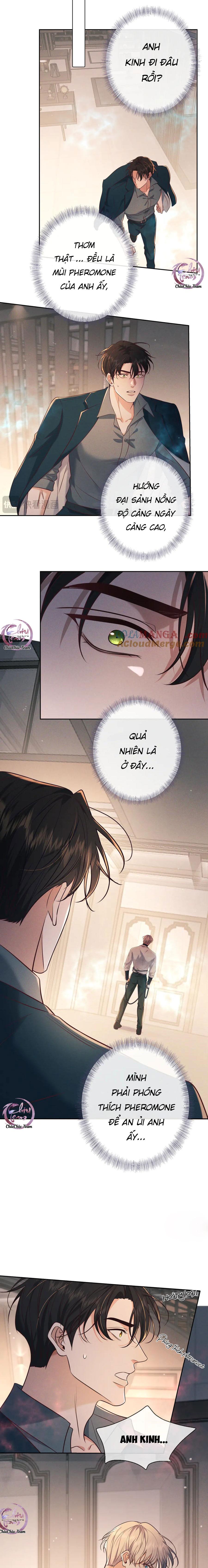 Đọc truyện Cạn Tình - Chapter 27