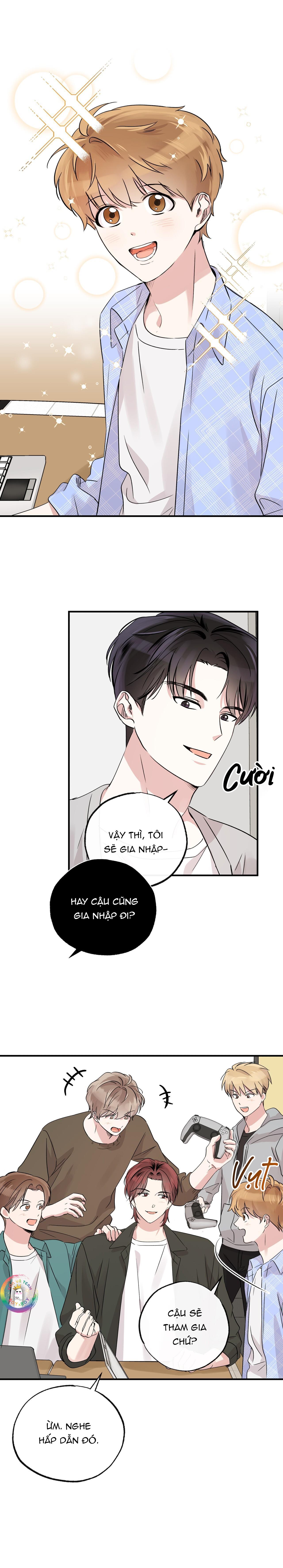 Đọc truyện (END) Keep us together - Chapter 13