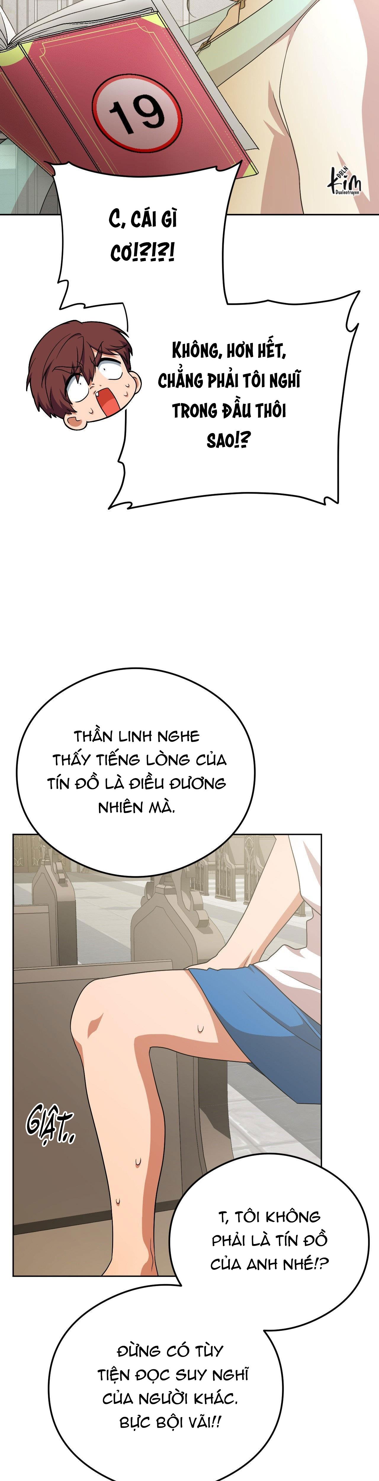 Đọc truyện BL CỔ TRANG-ÂU CỔ NGẮN NHÀ KIM - Chapter 28.1