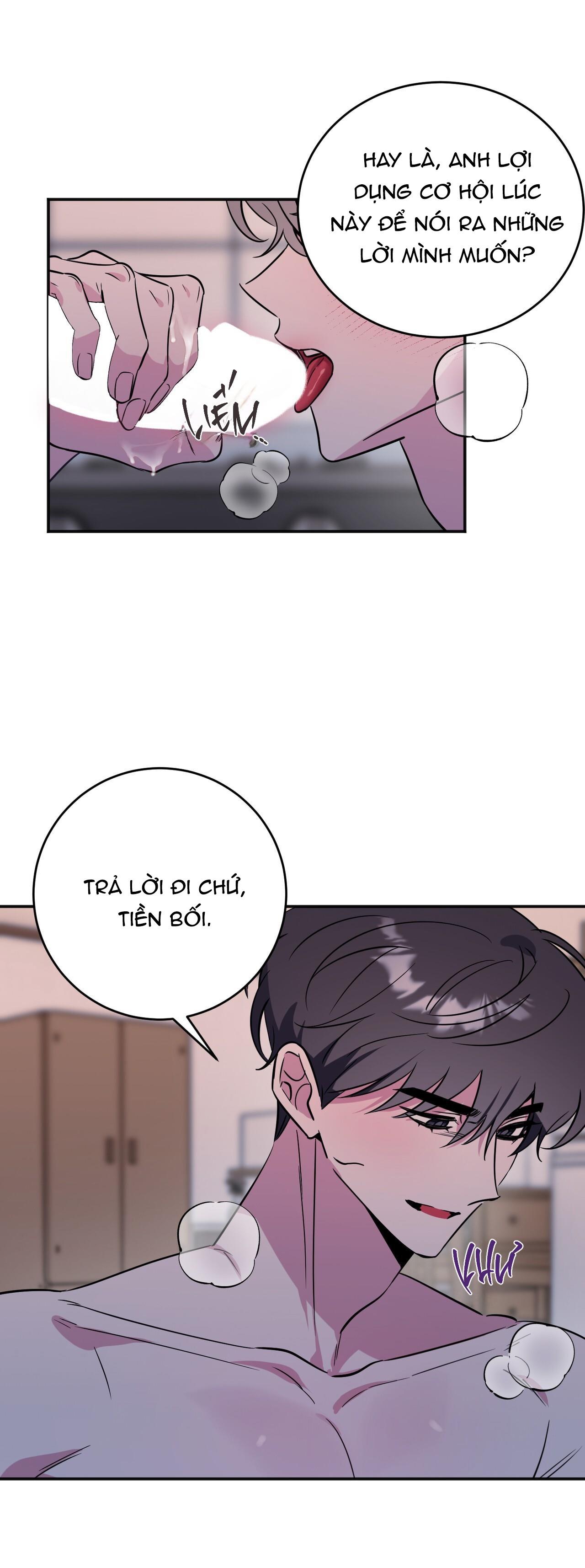 Đọc truyện CẠM BẪY ĐẠI HỌC - Chapter 79