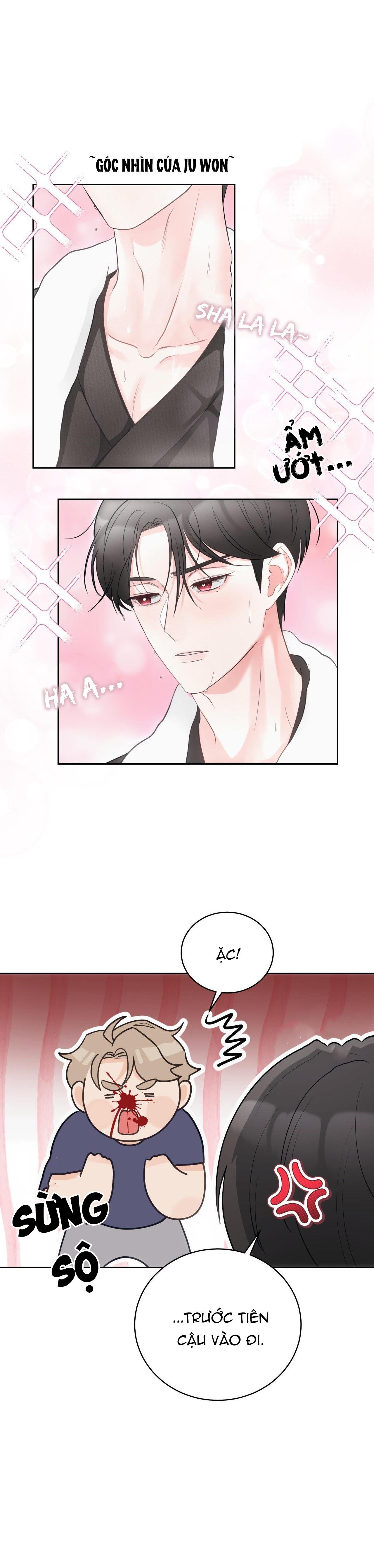 Đọc truyện CHẤM HẾT - Chapter 5