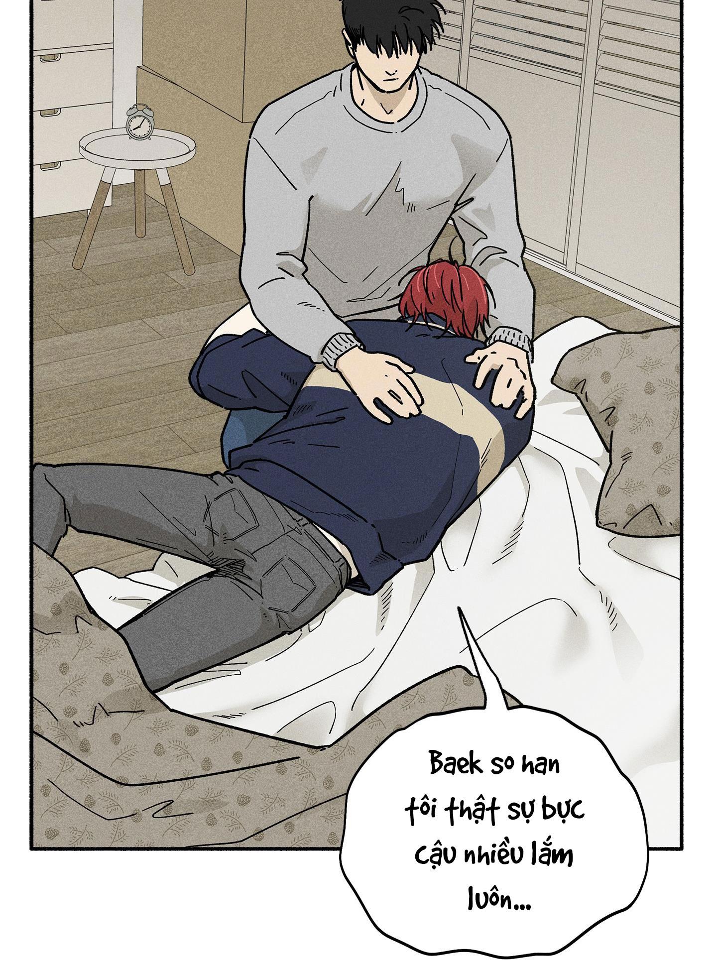 Đọc truyện LÃNG MẠN KHÔNG TRỌNG LỰC - Chapter 40