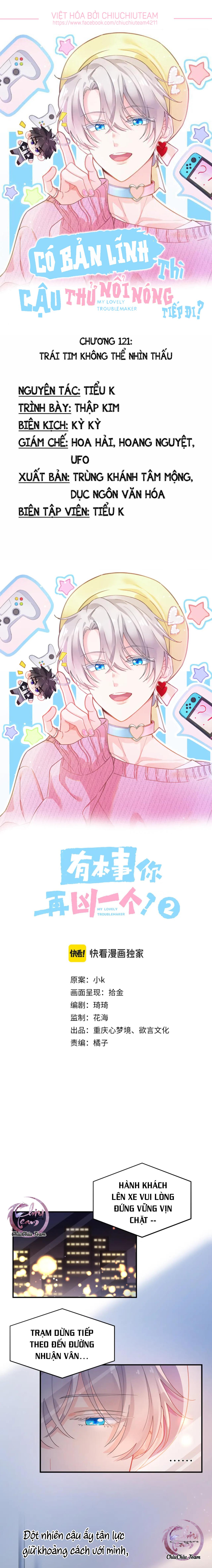 Đọc truyện Có Bản Lĩnh Thì Cậu Thử Nổi Nóng Tiếp Đi? - Chapter 132