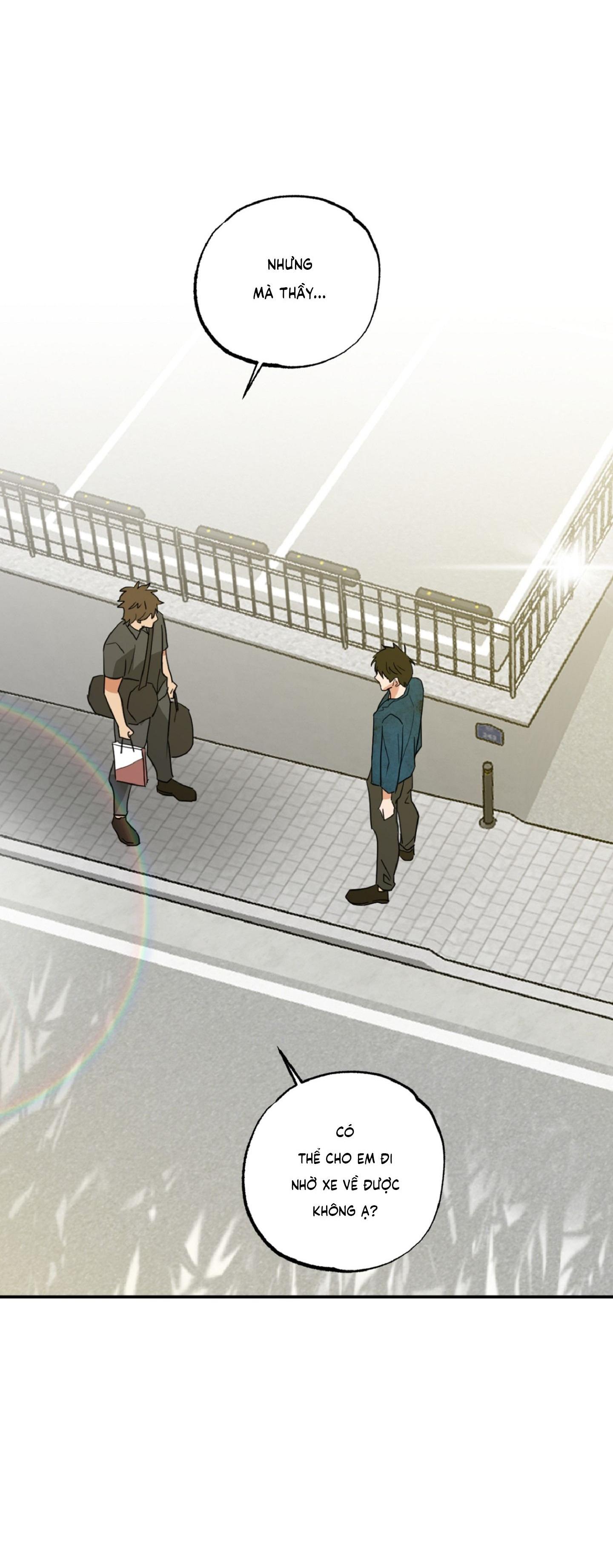 Đọc truyện [DROP] FXXKING TEACHING - Chapter 3