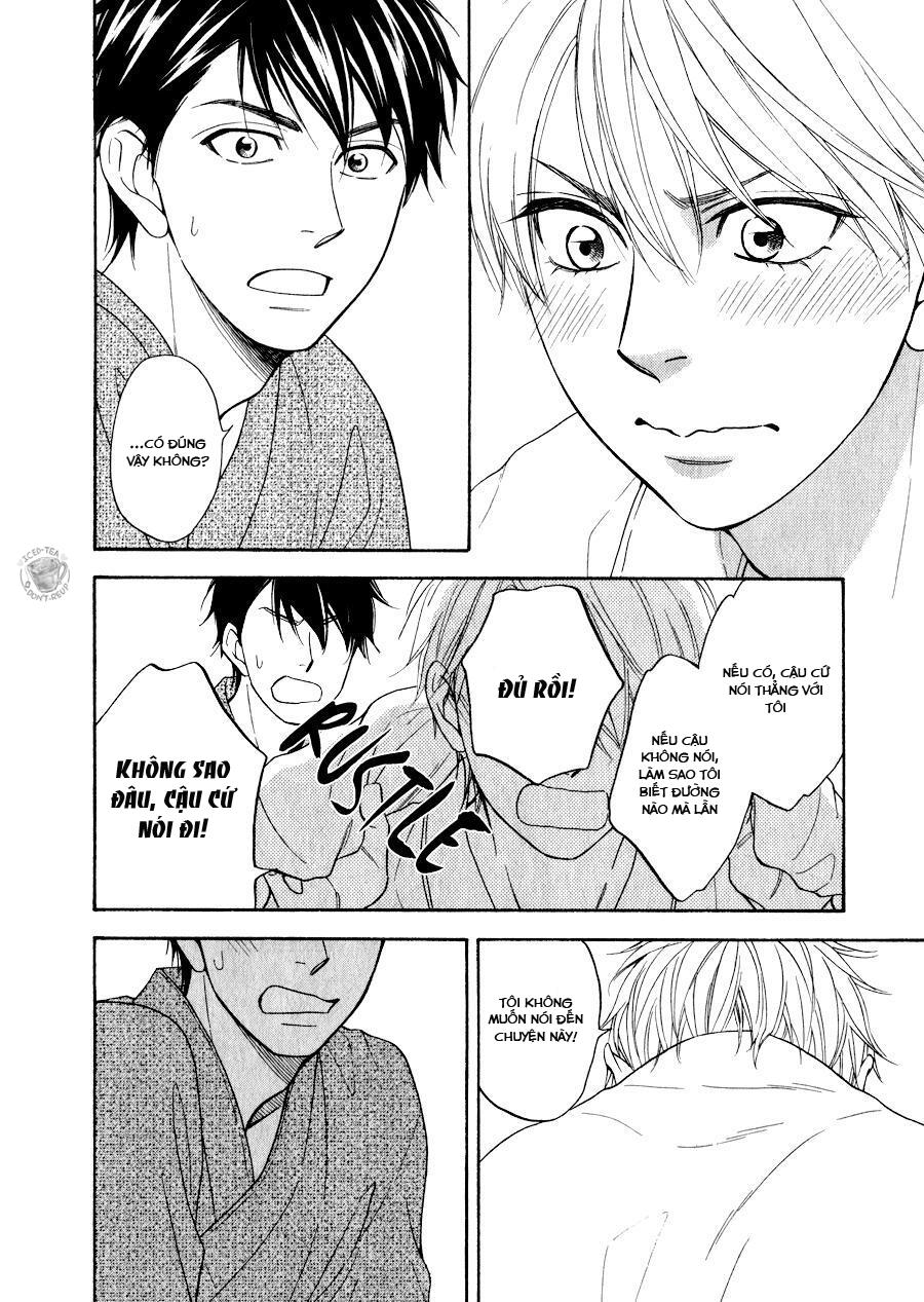 Đọc truyện Vũ điệu tình yêu - Chapter 11