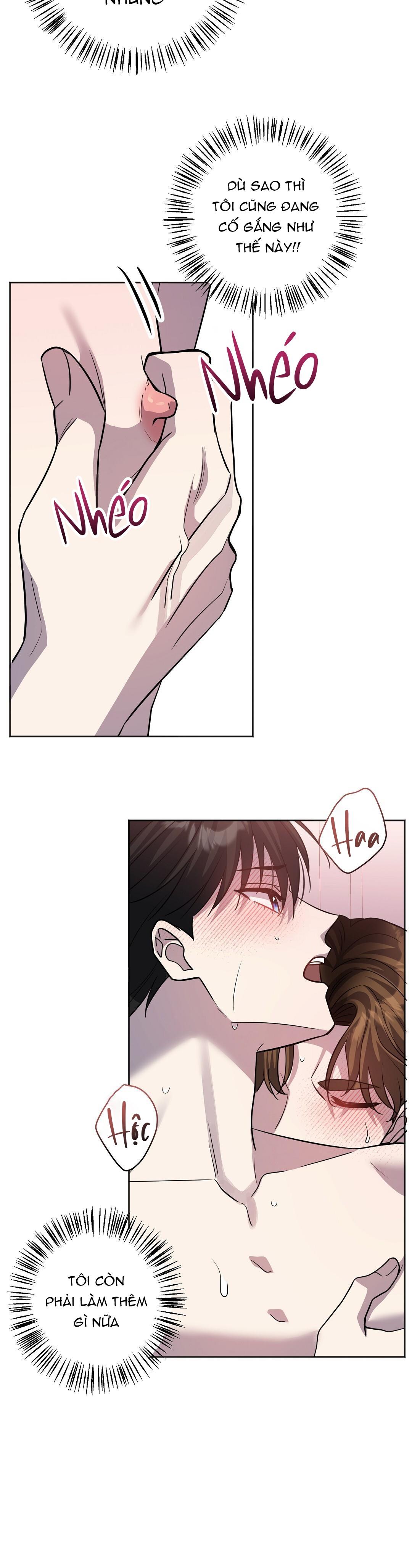 Đọc truyện Dù có làm đến chết cũng được! - Chapter 4