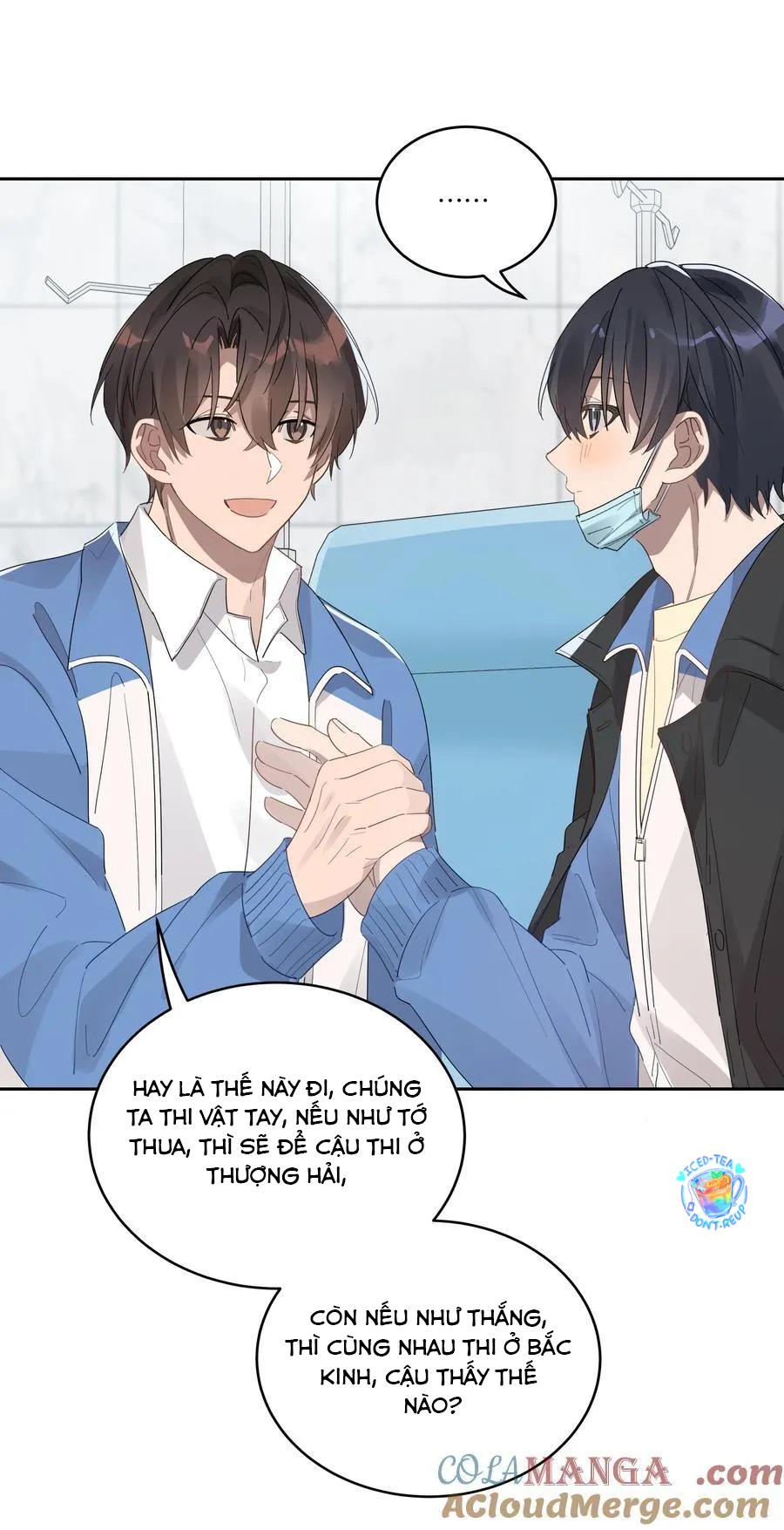 Đọc truyện Năm tháng qua - Chapter 35