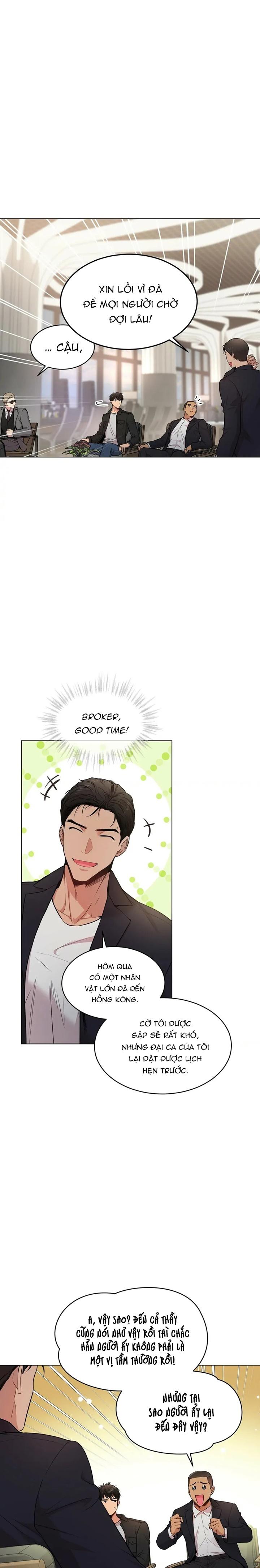 Đọc truyện Passion - Chapter 38