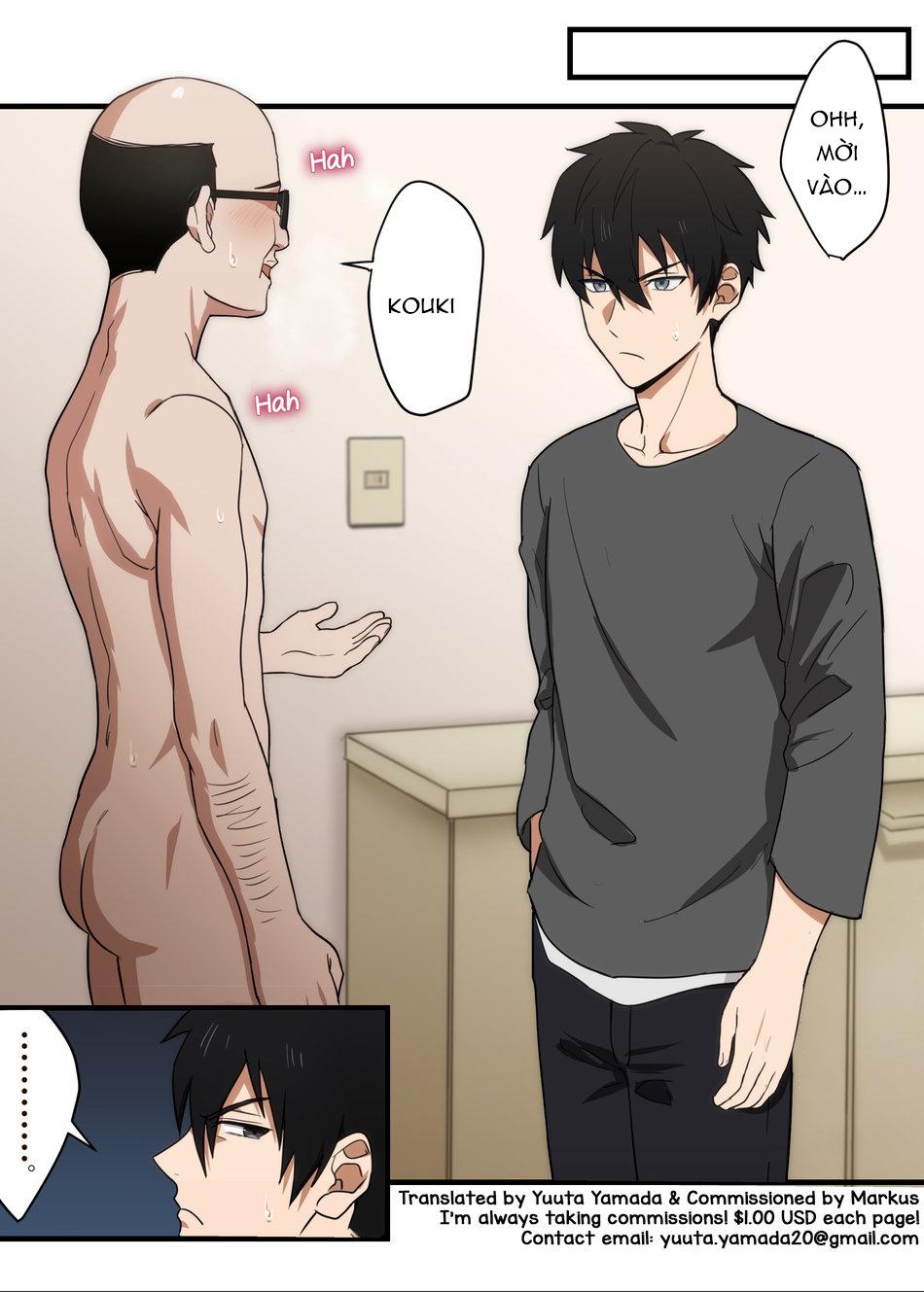 Đọc truyện Tuyển tập BOYLOVE màu sắc - Chapter 64