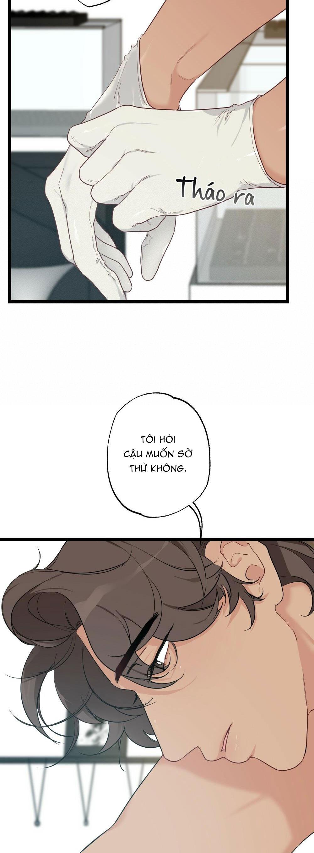 Đọc truyện TUYỂN TẬP DÚ BỰ - Chapter 43