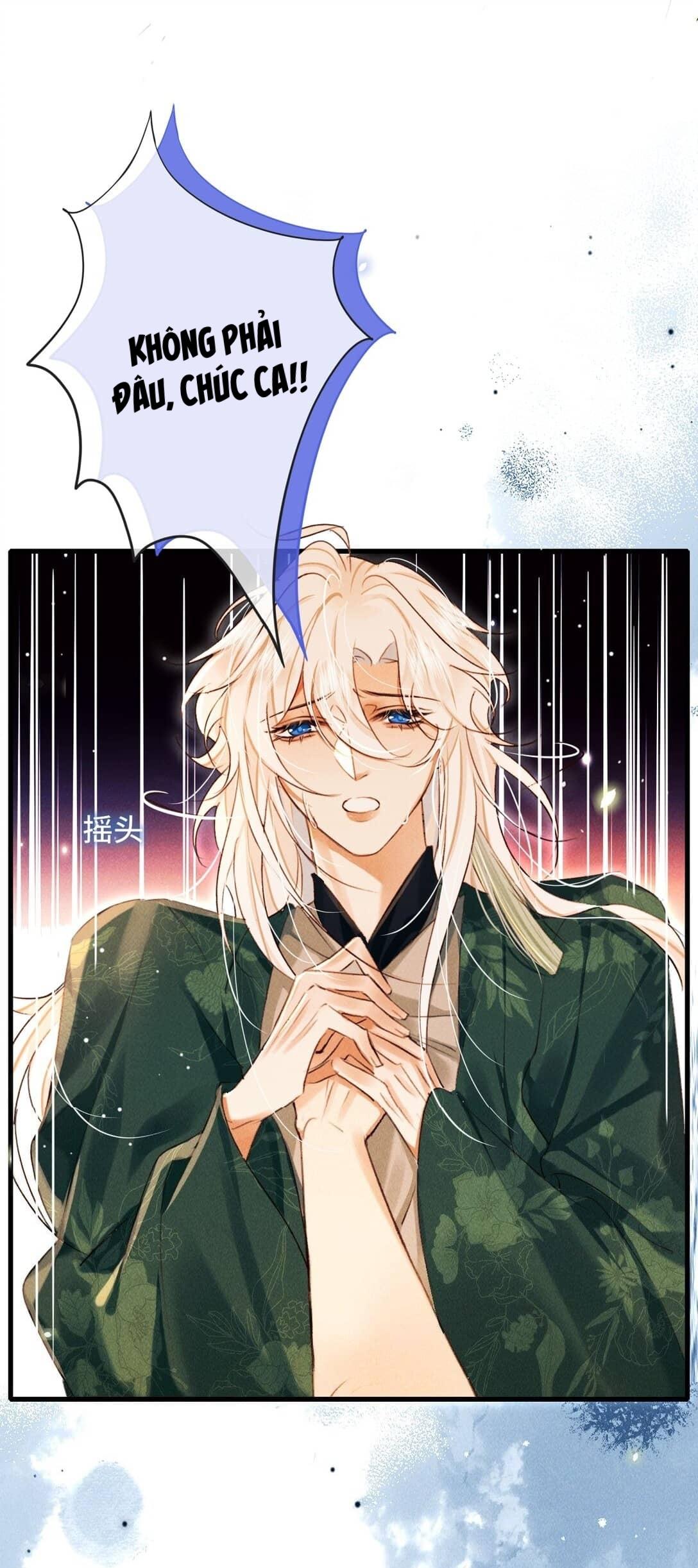 Đọc truyện Nam chủ sao lại quyến rũ ta - Chapter 16