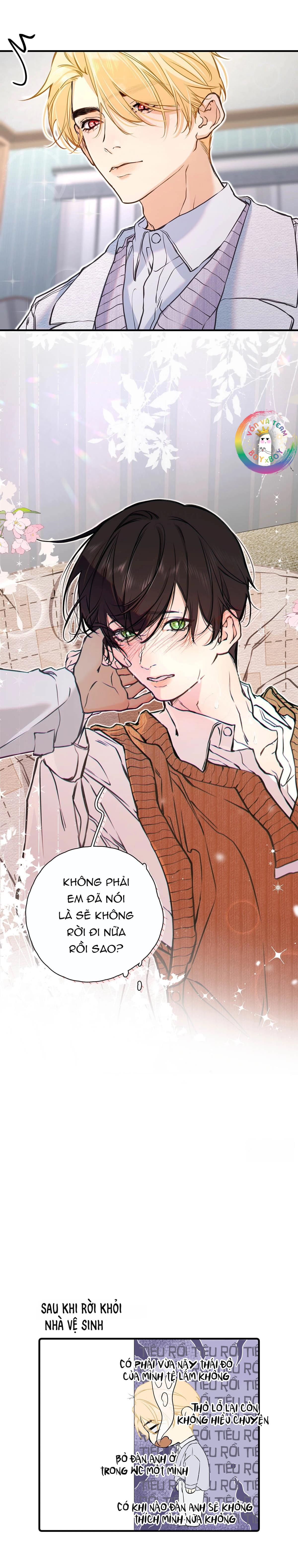 Đọc truyện Trở Thành Bạn Trai Từ Con Số 0 - Chapter 6