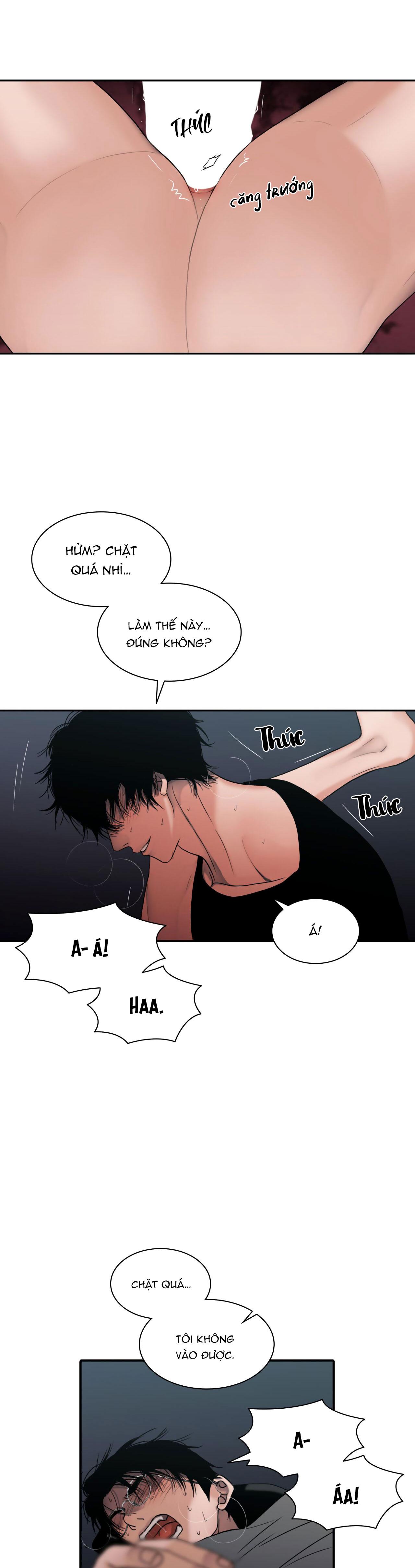 Đọc truyện ĂN MÒN - Chapter 4