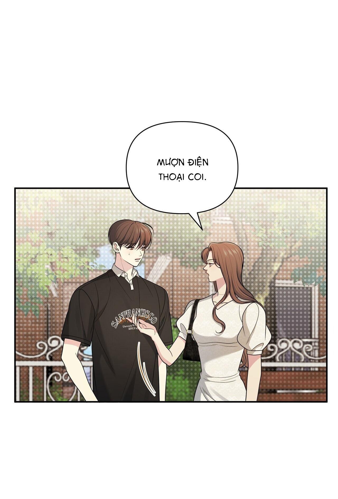 Đọc truyện |DROP| Chuyện Tình Bí Mật - Chapter 23