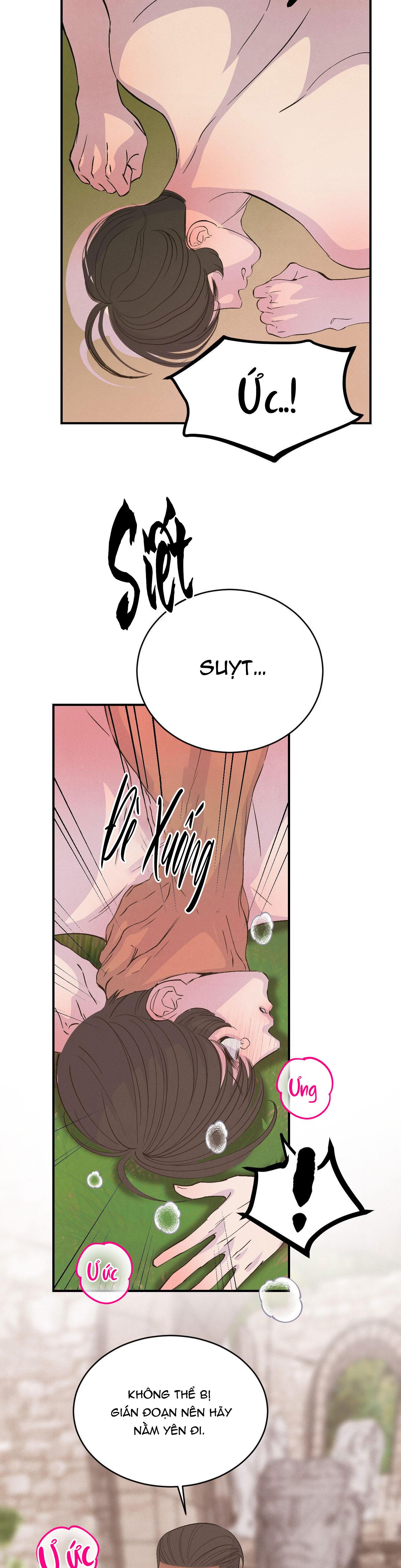 Đọc truyện CẬU BÉ ĐÀO - Chapter 12