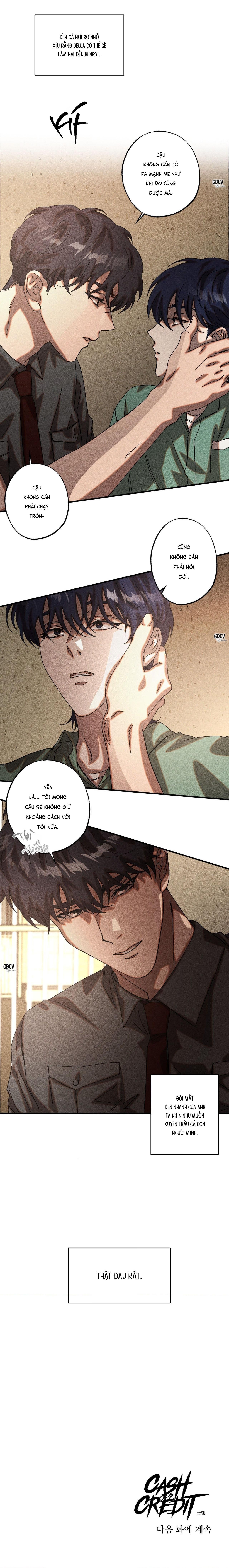 Đọc truyện  CUỘC GIAO DỊCH - Chapter 15