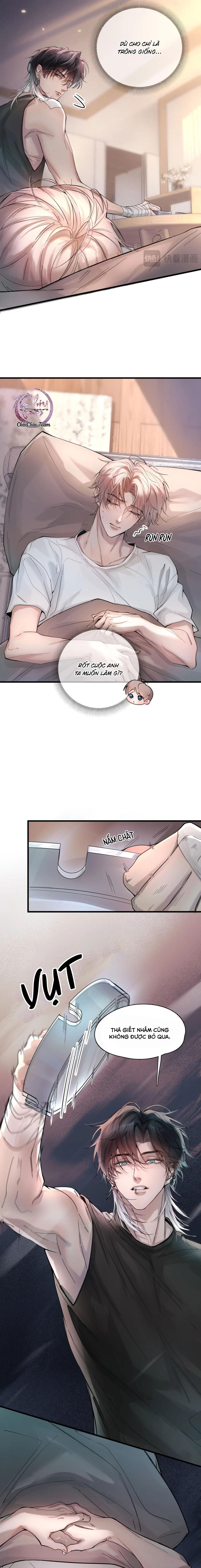 Đọc truyện Tinh Vệ - Chapter 2