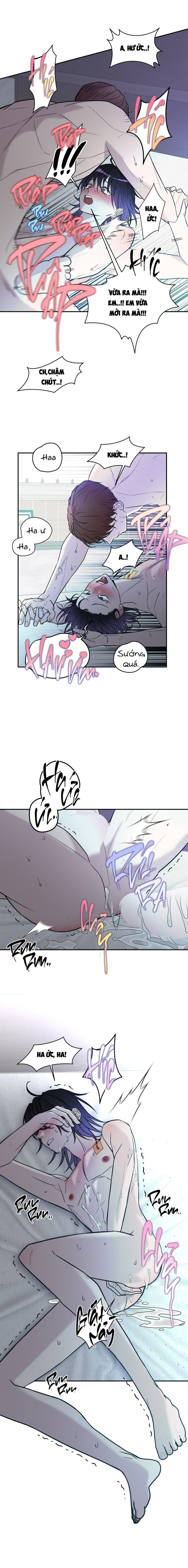 Đọc truyện MINH TINH VÀ KẺ BIẾN THÁI - Chapter 9