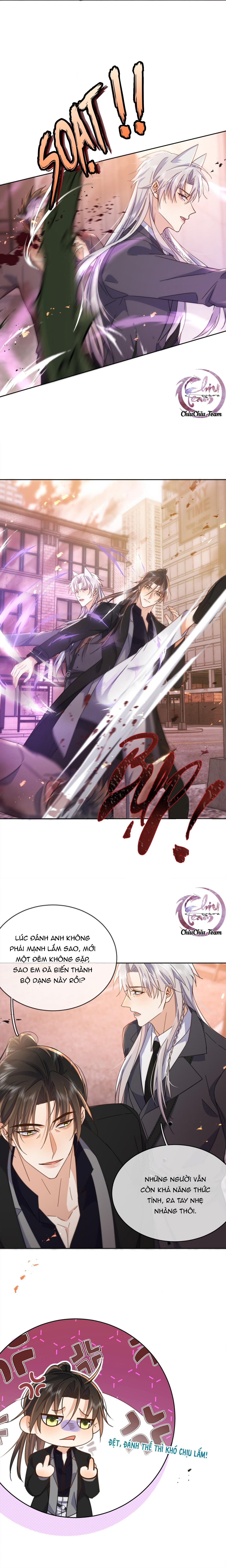 Đọc truyện Giáo Huấn Em Trai Hư Hỏng - Chapter 38