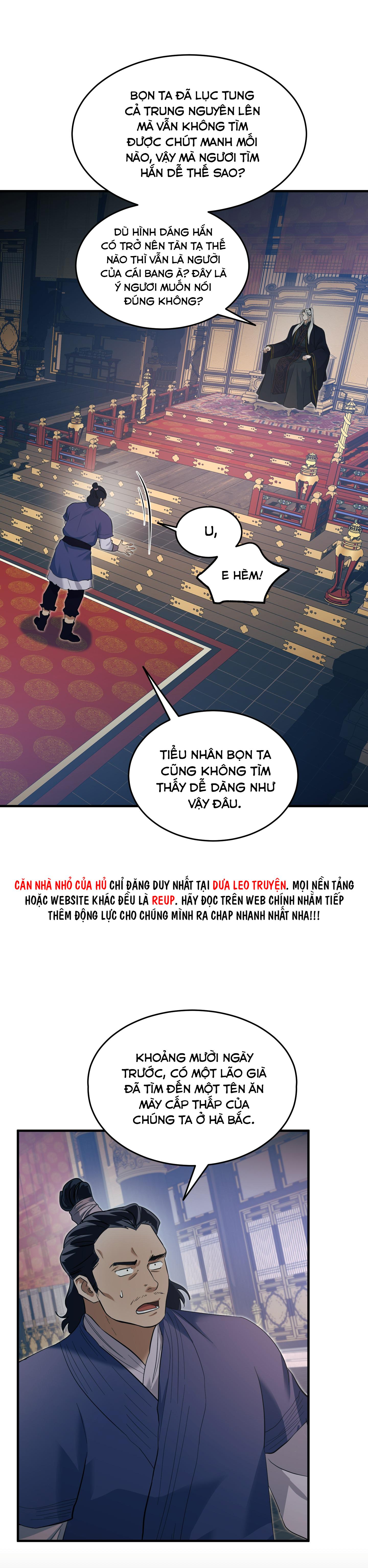Đọc truyện SỐNG SÓT NHỜ LÀM VỢ BÉ CỦA MA GIÁO CHỦ - Chapter 18