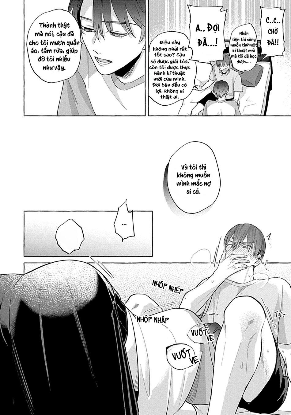 Đọc truyện AKIRA Roji Shirouto dakedo Ari desu ka - Chapter 1